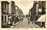 57 - MOSELLE - SARREGUEMINES - RUE De La CHAPELLE - HORLOGER - MONTRE - Sarreguemines