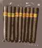 PAQUET DE CIGARETTES - BIRMANIE - 9 CIGARETTES BAGUEES - Other & Unclassified