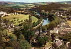 CPM Chateaulin Vue Aerienne - Châteaulin