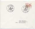 Greenland Cover With Special Cancel GODHAVN 200 Years Anniversary 1-7-1973 - Lettres & Documents