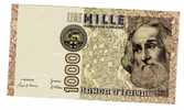 BILLET ITALIE - P.109 - 1982 - 1000 LIRES - MARCO POLO - 10000 Lire