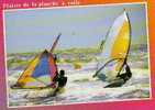 PLANCHE A VOILE - Sailing