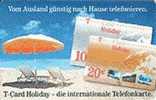 Deutschland - Germany - P 14/02 - T-Card Werbung , Phonecard - P & PD-Series: Schalterkarten Der Dt. Telekom
