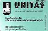 Deutschland - Germany - S 51  05/92  KPV - Unitas 2 - S-Reeksen : Loketten Met Reclame Van Derden