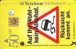 Deutschland - Germany - S 108  04/93  Auf Ihr Wohl 2  50DM - S-Series : Tills With Third Part Ads