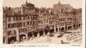 EL032/ Metz, Ludwigsplatz 1914 - Lothringen