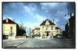 93 ROSNY Sous BOIS, Carrefour De La Mairie, CPSM 9x14, Ed Raymon, Dos Vierge - Rosny Sous Bois