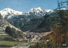 Carte Moderne Du 73. Val D´Isere. Parc National De La Vanoise - La Pointe De L´Iseran (3241m.) Depuis La Daille - Val D'Isere