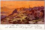 LOT-KO , PALESTINE , BETHLEHEM , Illustration De F. PERLBERG - Palestine