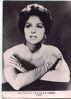 UELTMAN ,Mariana - American Soprano Opera ACTRESS Photo 1963s PC / 3232 - Oper