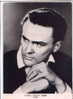 ROUN ,Glen - America Tenor Opera ACTOR Photo 1963s  Pc / 3233 - Opera