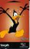 NEW ZEALAND $5  DISNEY LOONEY TUNES 1 DAFFY DUCK CARTOON  MINT GPT NZ-D-91  READ DESCRIPTION !! - New Zealand