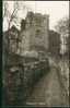 Early Real Photo Postcard Tamworth Castle Stafford Staffordshire  - Ref B125 - Altri & Non Classificati