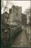 Early Real Photo Postcard Tamworth Castle Stafford Staffordshire  - Ref B125 - Other & Unclassified