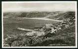 Real Photo Postcard Houses Sennen Cove Lands End Cornwall  - Ref B125 - Land's End