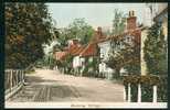 Early Postcard Sonning Village Near Reading Berkshire  - Ref B125 - Reading