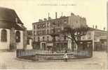 CP 92 GENNEVILLIERS Place De La Mairie (pharmacie Nouvelle) - Gennevilliers