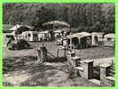 AYWAILLE, BELGIQUE - HAN-REMOUCHAMPS - CAMPING -  ANIMÉE - ÉDIT. LANDER EUPEN - - Aywaille