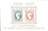 Luxemburg - Block 10 Postfrisch / Miniature Sheet MNH ** (m018) - Nuevos