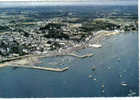 Carte Postale  56.  La Trinité-sur-Mer Vue D´avion Trés Beau Plan - La Trinite Sur Mer