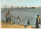 République Du TCHAD- FORT LAMY- Le Pont De Chagoua - Tchad