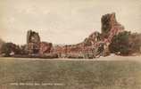 GB - Sus - Lawns And Outer Wall, Hastings Castle - (not Circulated / Non Circulée) - Hastings