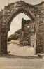 GB - Sus - Gothic Arch And Norman Tower, Hastings Castle - (not Circulated / Non Circulée) - Hastings