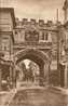 GB - Wil - Salisbury, High Street Gate - Frith's Series - (not Circulated / Non Circulée) - Salisbury