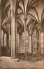 GB - Wil - Salisbury Cathedral, Lady Chapel - Frith's Series - (not Circulated / Non Circulée) - Salisbury