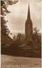 GB - Wil - Salisbury Cathedral - Judges Ltd - (not Circulated / Non Circulée) - Salisbury