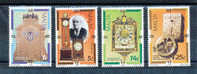 MALTA 1995  TESORI DI MALTA. SERIE COMPLETA MNH** - Museos