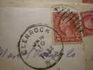 Clenrock - 1931 - 2 Cent Envelope Old Cover Postal History USA - Lettres & Documents