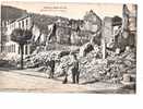 CPA----88---- Raon L'Etape----RUE JULES FERRY----GUERRE - Raon L'Etape