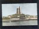 28372 Saint Vaast La Hougue Le Fort ...édit.le Goubey N° 1847  Belle Cpsm - Saint Vaast La Hougue