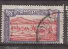 CAMEROUN ,Yvert N° 134 , 15c  , Obl De DOUALA ; TB - Used Stamps