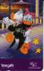 NEW ZEALAND $5  DISNEY DONALD PART 2  DONALD & DAISY DANCING  CARTOON  MINT GPT NZ-D-74 READ DESCRIPTION !! - Nueva Zelanda