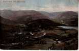 Old England Postcard - Carte Ancienne De Grande Bretagne - Patterdale & Helvellyn - Andere & Zonder Classificatie