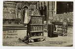 Westminster Abbey  Coronation Chair - Westminster Abbey