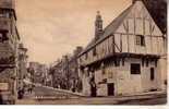 Old England Postcard - Carte Ancienne De Grande Bretagne - Aberconwy - Caernarvonshire