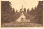 Abbaye N D De Scourmont-forges -chimay-tombeau Du Prince De Chimay - Chimay