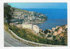 CERBERE - Vue Sur La Ville Prise De La Frontière - Cerbere