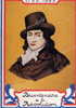 BICENTENAIRE DE LA REVOLUTION FRANCAISE 1789 - 1989  Portrait De Desmoulins(Camille) - Inauguraciones