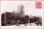 KENT 26.03.1911 FOLKESTONE PARISH CHURCH / RAPID PHOTO EC V302.1 UK POST CARD /2363A - Folkestone