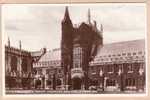 OXFORDSHIRE OXFORD FOUNDER S TOWER MAGDALEN COLLEGE CHAPEL LOOKING W / VALENTINE 'S REAL PHOTO 20 UK POST CARD /2367A - Oxford