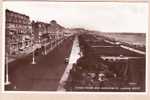 SUSSEX HOVE KINGS ROAD BRUNSWICK LAWNS / REAL PHOTOGRAPH 3 UK EXCEL SERIES POST CARD /2380A - Otros & Sin Clasificación