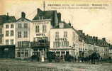 BRETEUIL - PREVERT - Hôtel Du Commerce - Breteuil