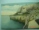 9131  GIBRALTAR  LIGHT HOUSE  -  AÑOS / YEARS / ANNI 1910 OTHERS IN MY STORE - Gibraltar