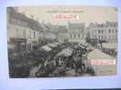 Mamers   " Le Marché - Place Carnot"  (72600) - Mamers