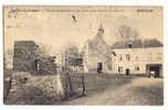 C5393 - WATERLOO - Intérieur Du Goumont - Vue De La Chapelle Et Du Vieux Puits Comblé De Cadavres - Eigenbrakel