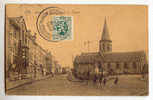 C5406 - Wenduyne - Place Et Eglise - Wenduine